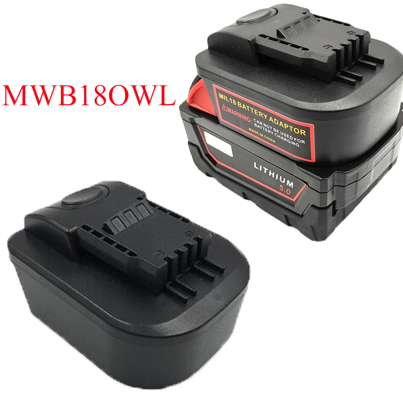 Battery Adapter Converter MWB1 - Power Tools Battery Adapter 리뷰 및 가격