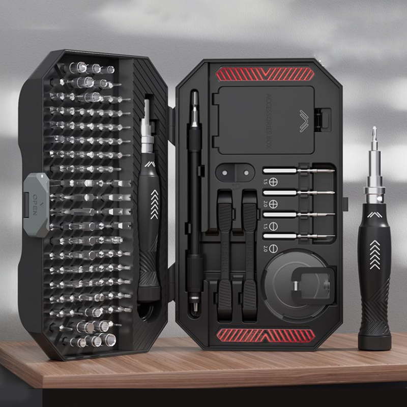  DELIXI 145-in-1 Screwdriver S - Power Tools And Engineering 리뷰 및 가격