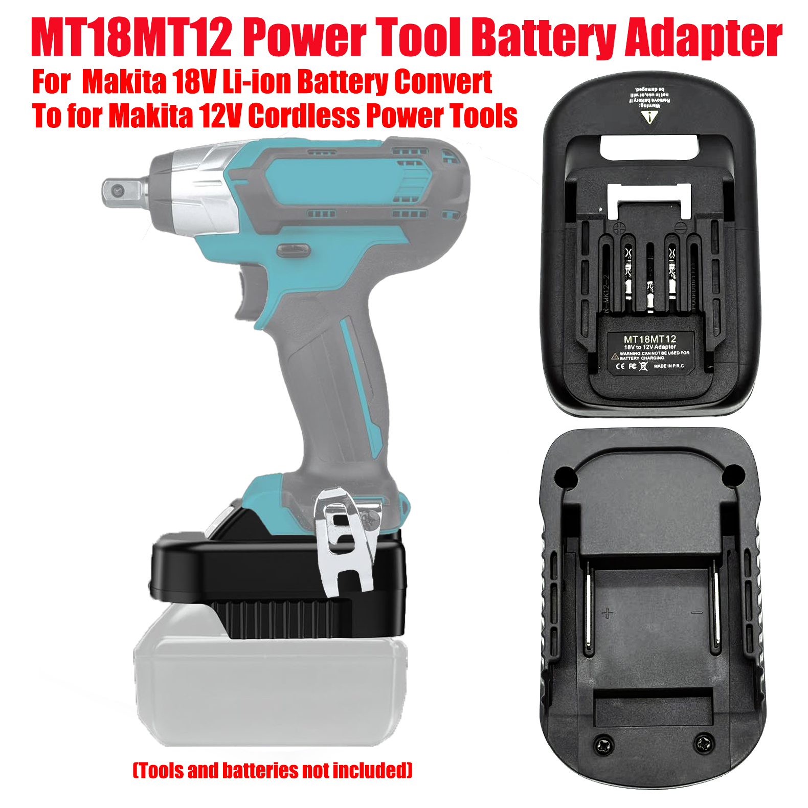 HAKSINKY Power Tool Battery Ad - Power Tools Battery Adapter 리뷰 및 가격