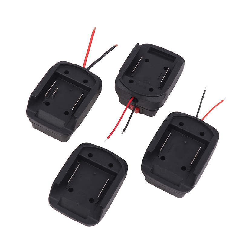 Power Tools Battery Adapter - MT 18V/21V Lithium Battery Holder Connector