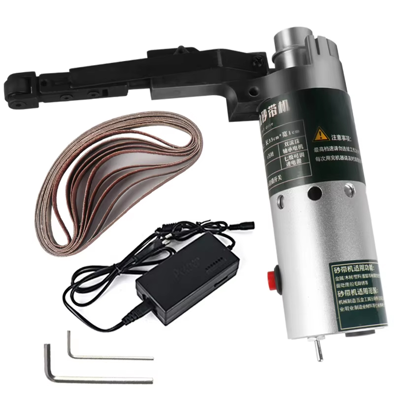 100W Grinding Machine Electric - Belt Sander Portable 리뷰 및 가격