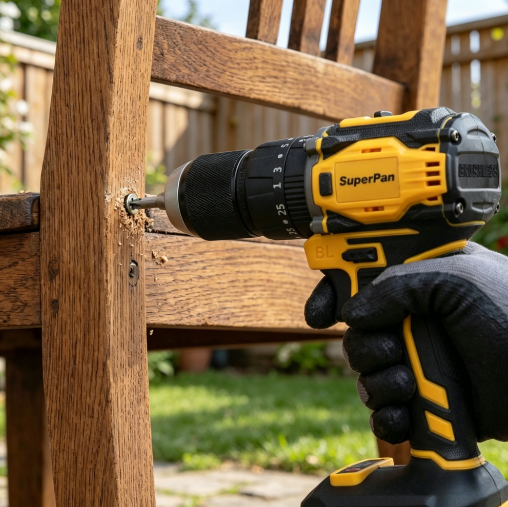 Brushless electric drill concr - Xiaomi Power Tools 리뷰 및 가격