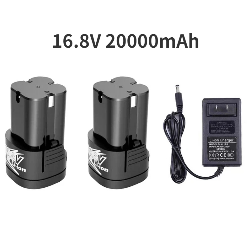 20000mAh 16.8V Lithium Li-ion - Power Tools Icon 리뷰 및 가격