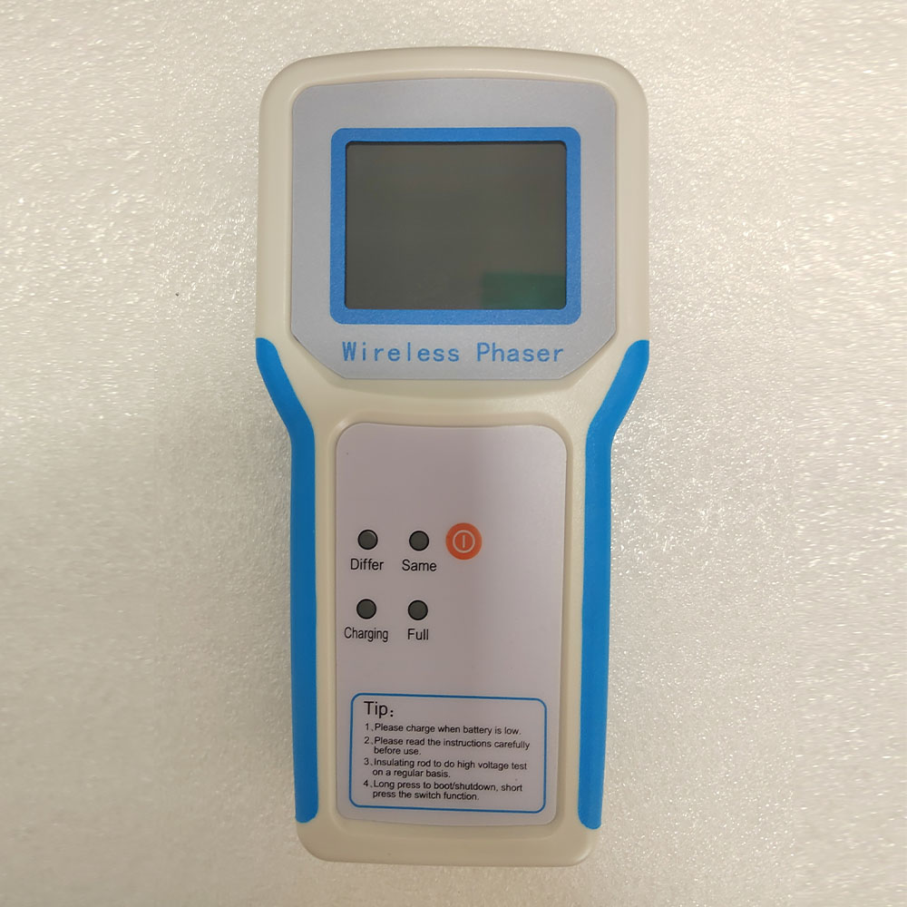 High Voltage Phasing Detector  - Power Tools And Engineering 리뷰 및 가격