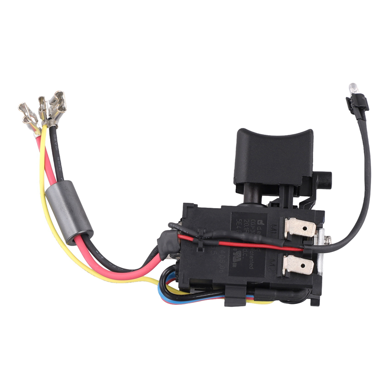 Trigger Switch Replacement 632 - Power Tools Drill 리뷰 및 가격