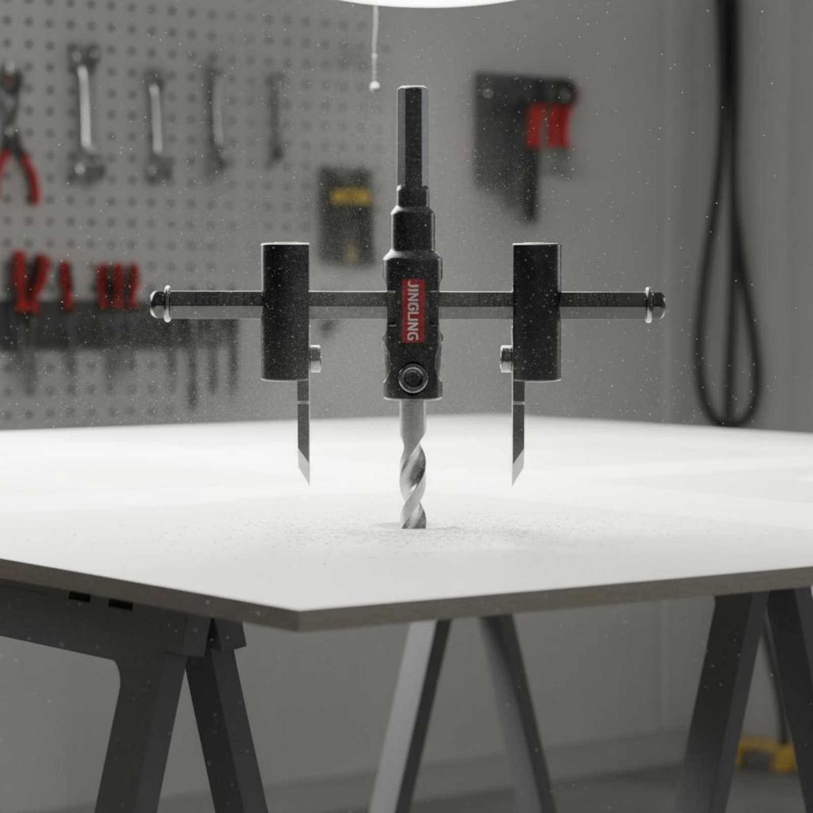 Airplane Type Clear Scale Mark - Power Tools Guide 리뷰 및 가격