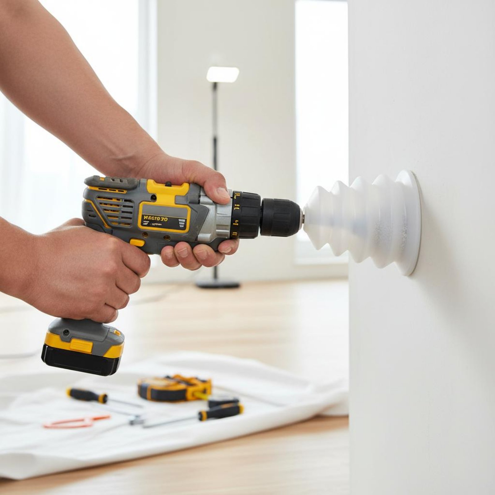 Drill Dust Collector Bowl Easy - Power Tools And Engineering 리뷰 및 가격