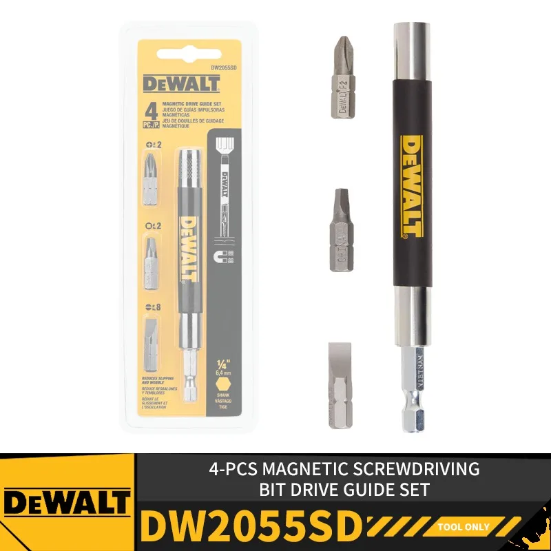 DEWALT DW2055SD 4-PCS Magnetic - Power Tools Guide 리뷰 및 가격
