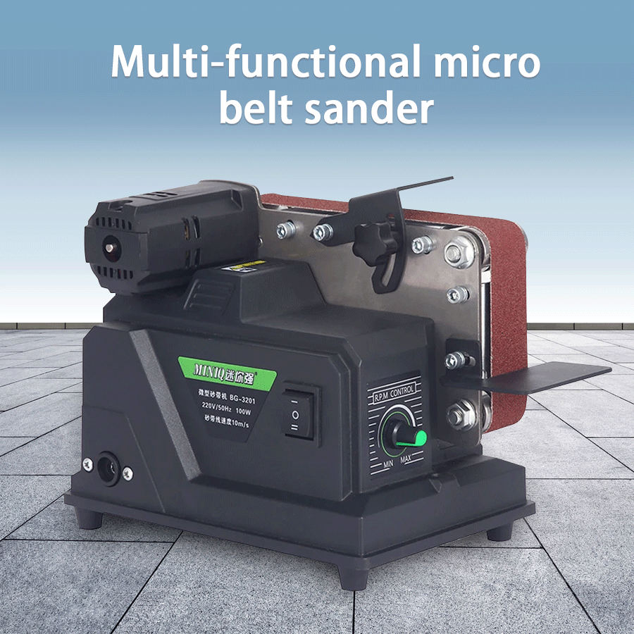 Electric Belt Sander Household - Belt Sander Portable 리뷰 및 가격