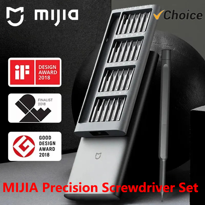 Original MIJIA Finishing Screw - Xiaomi Power Tools 리뷰 및 가격