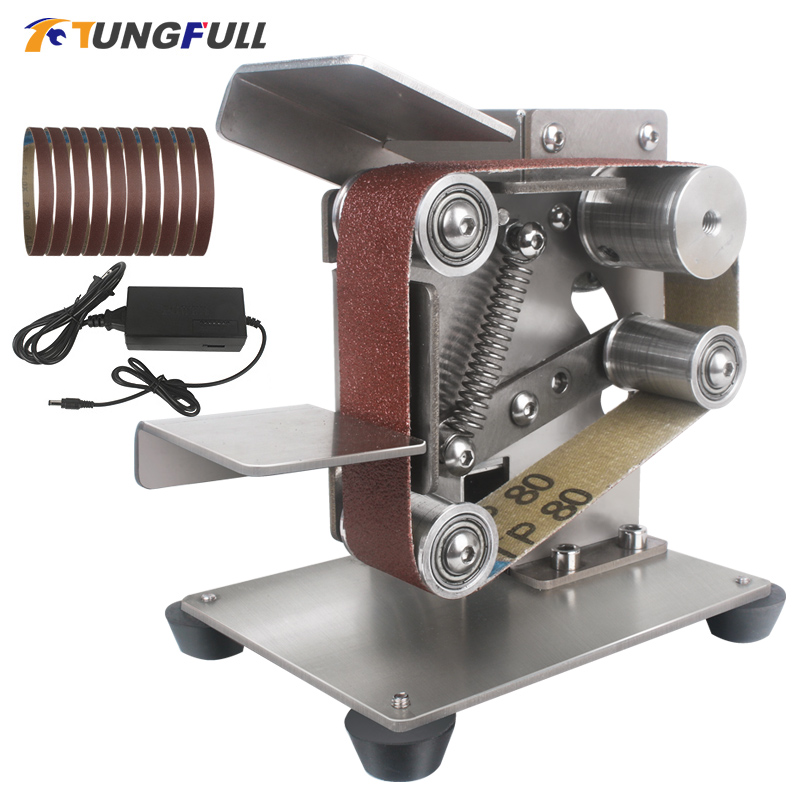 Mini Polishing Grinding Machin - Belt Sander Portable 리뷰 및 가격