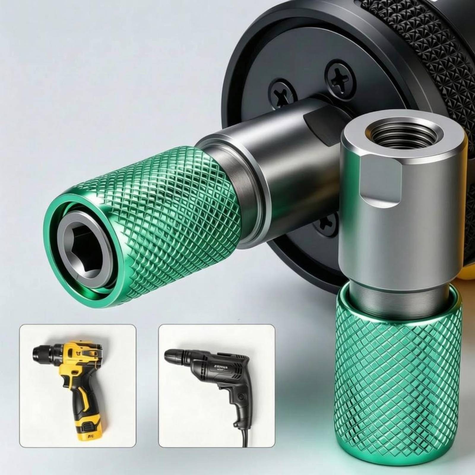 Hex Socket Adapter Quick Lock - Power Tools Drill 리뷰 및 가격