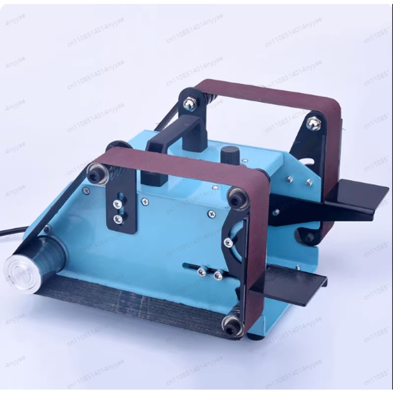 New Portable Multifunctional S - Belt Sander Portable 리뷰 및 가격
