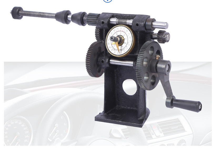 NZ-5 hand winding machine moto - Power Tools Nz 리뷰 및 가격