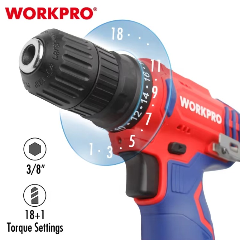 12V 10mm Cordless Drill Cordle - Power Tools Drill 리뷰 및 가격