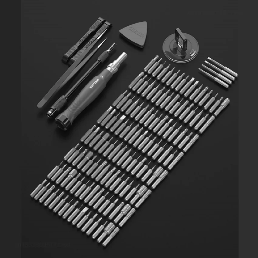  DELIXI 145-in-1 Screwdriver S - Xiaomi Power Tools 리뷰 및 가격