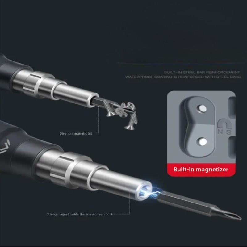  DELIXI 145-in-1 Screwdriver S - Xiaomi Power Tools 리뷰 및 가격