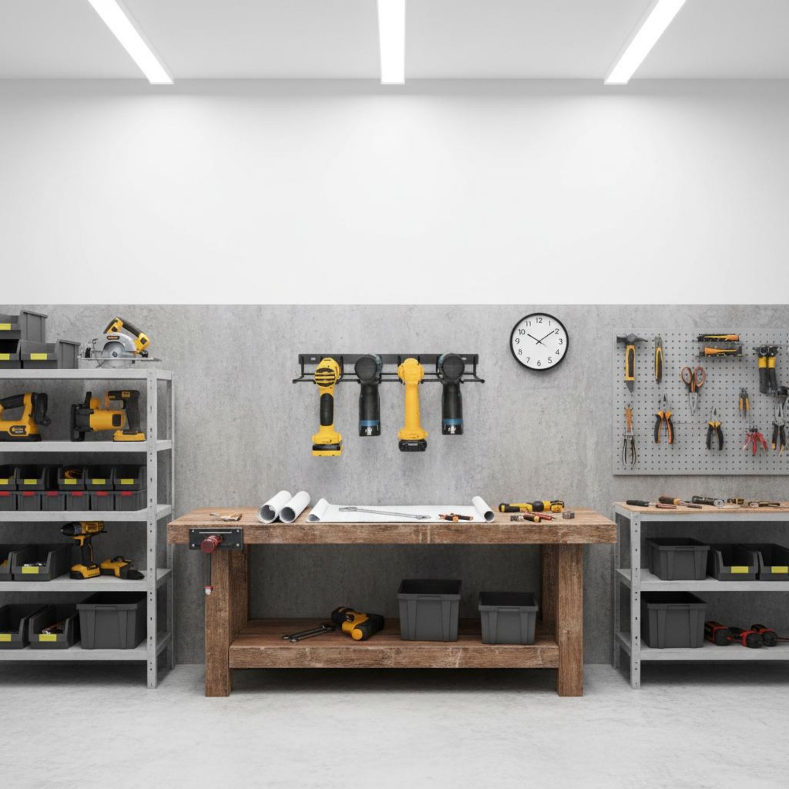 Wall Mount Drill Holder Easy I - Power Tools Drill 리뷰 및 가격