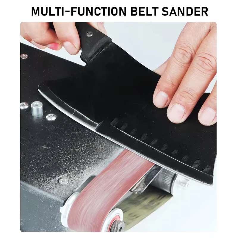 Mini Bench Disc Sander Sandpap - Belt Sander Portable 리뷰 및 가격