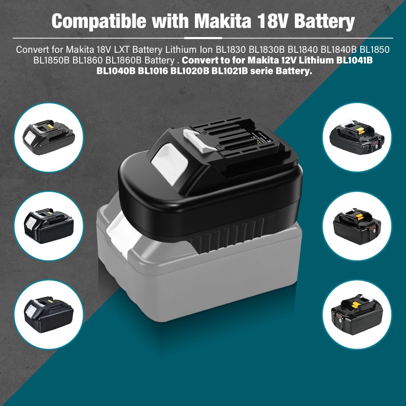 HAKSINKY Power Tool Battery Ad - Power Tools Battery Adapter 리뷰 및 가격