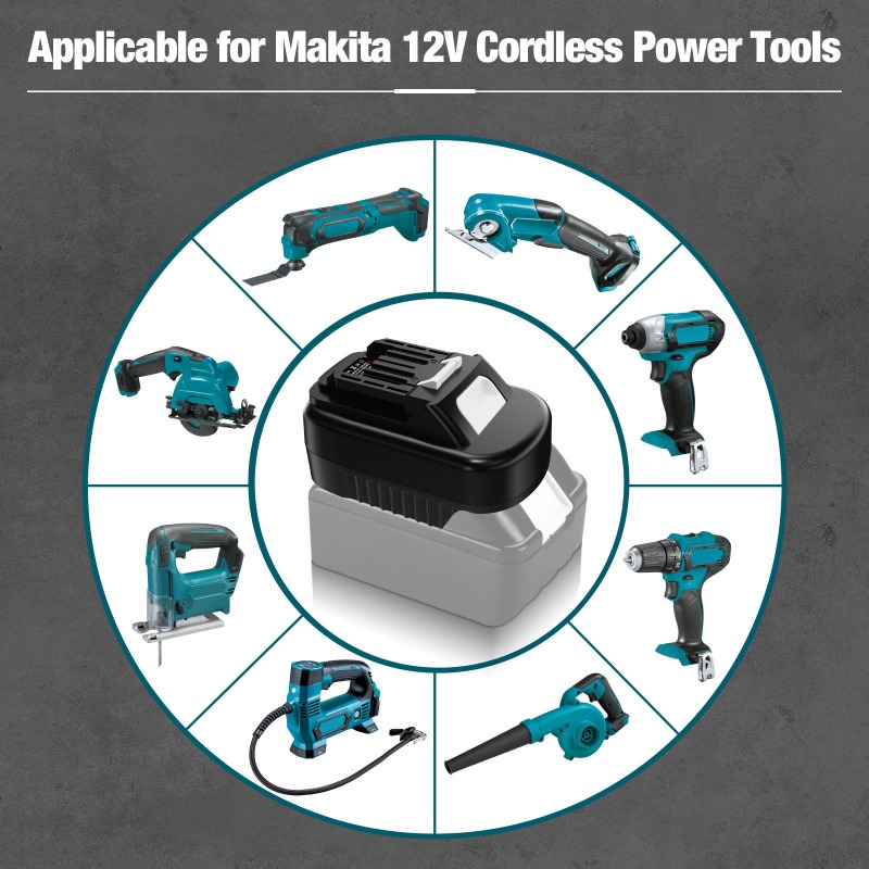 HAKSINKY Power Tool Battery Ad - Power Tools Battery Adapter 리뷰 및 가격