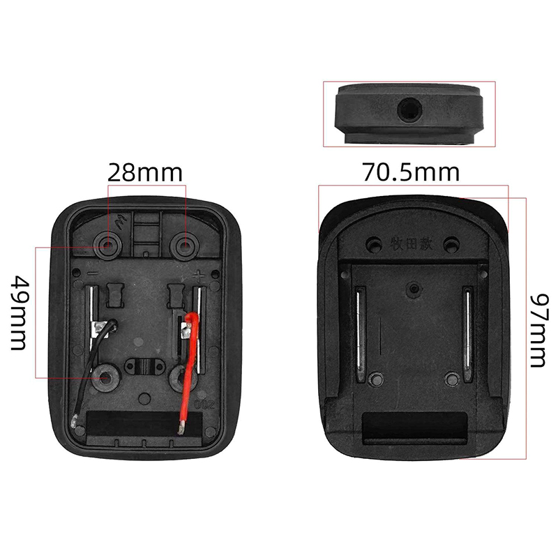 MT 18V/21V Lithium Battery Hol - Power Tools Battery Adapter 리뷰 및 가격