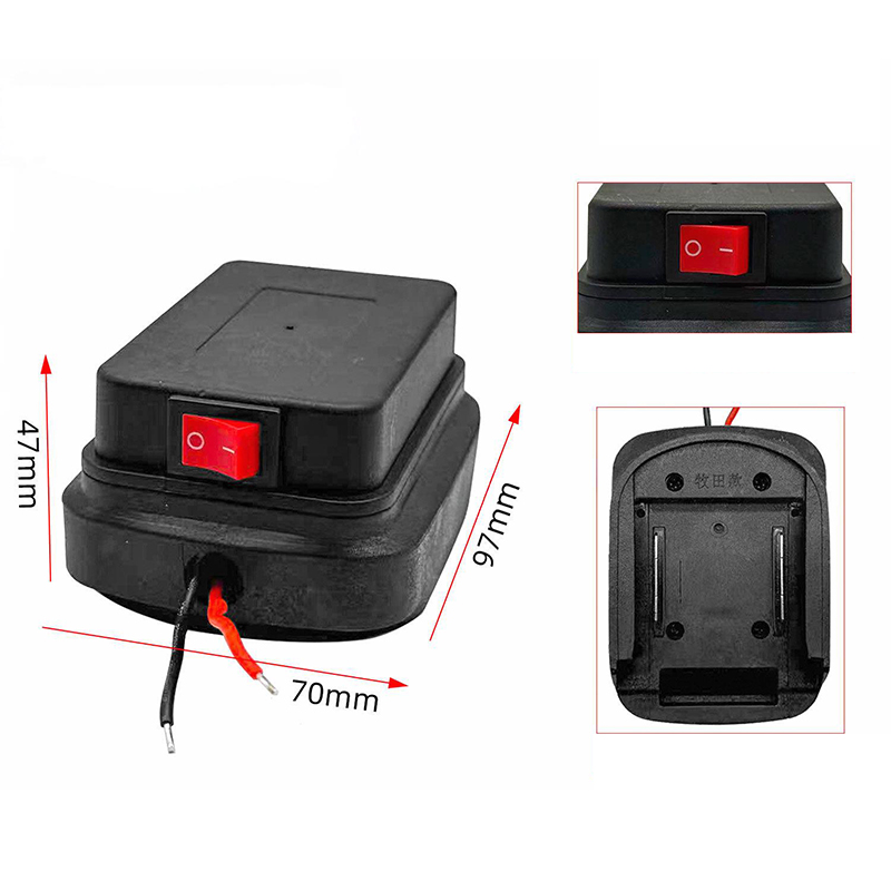 MT 18V/21V Lithium Battery Hol - Power Tools Battery Adapter 리뷰 및 가격