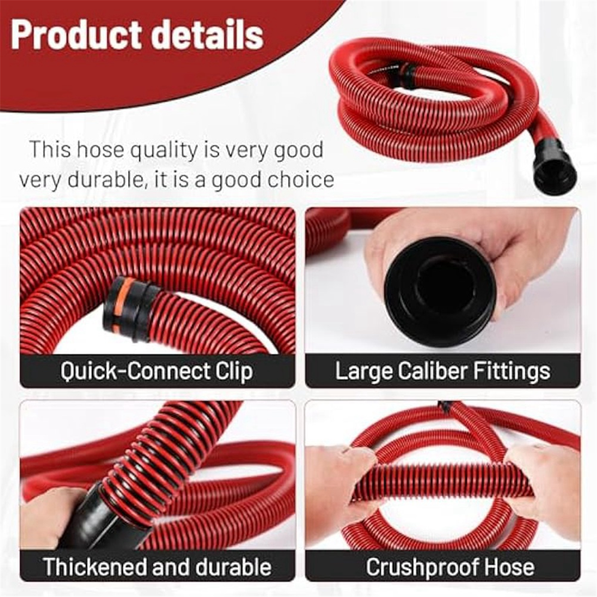 A002 Dust Collection Hose Kit  - Power Tools For Woodworking 리뷰 및 가격