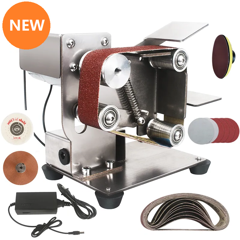 Belt Sanding Machine Electrica - Belt Sander Portable 리뷰 및 가격