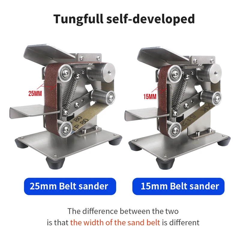 Belt Sanding Machine Electrica - Belt Sander Portable 리뷰 및 가격