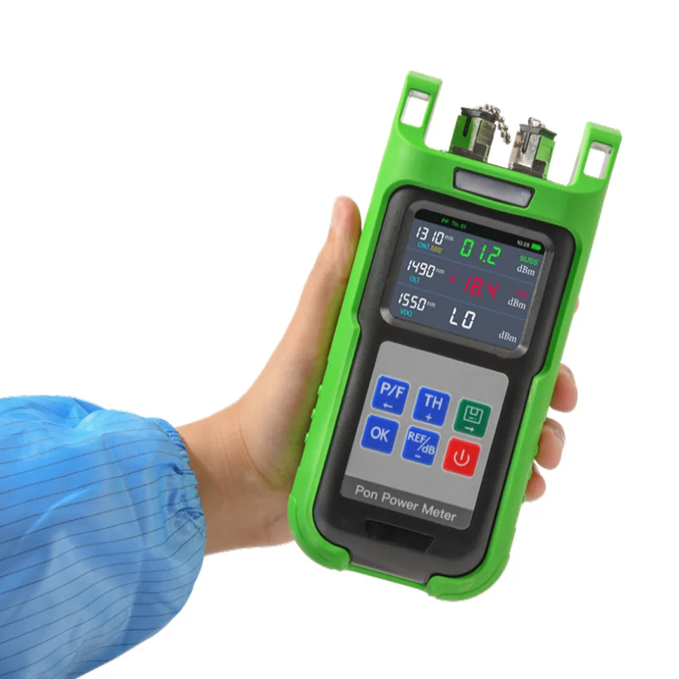 PON Power Meter Optical Fiber  - Power Tools And Engineering 리뷰 및 가격