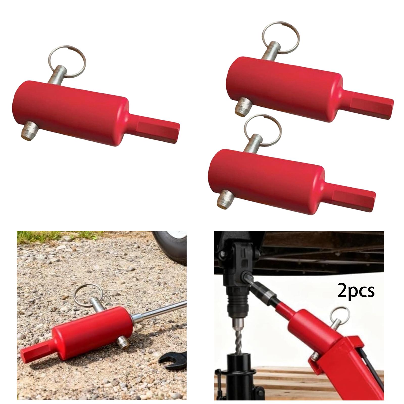 Universal Trailer Jack Drill A - Power Tools And Engineering 리뷰 및 가격