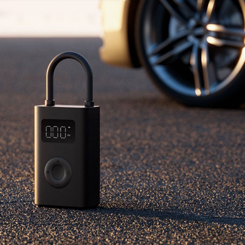 Mijia Air Pump 2D Mini Portabl - Xiaomi Power Tools 리뷰 및 가격