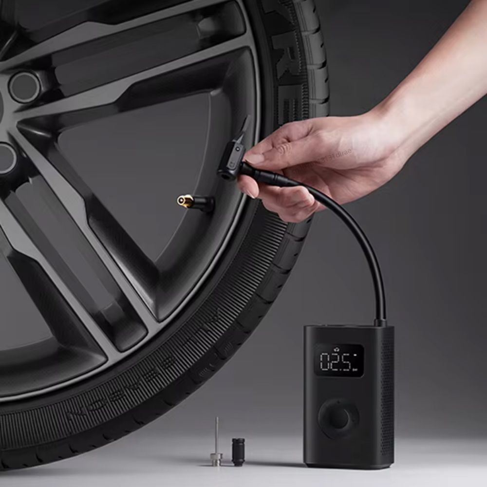 Mijia Air Pump 2D Mini Portabl - Xiaomi Power Tools 리뷰 및 가격