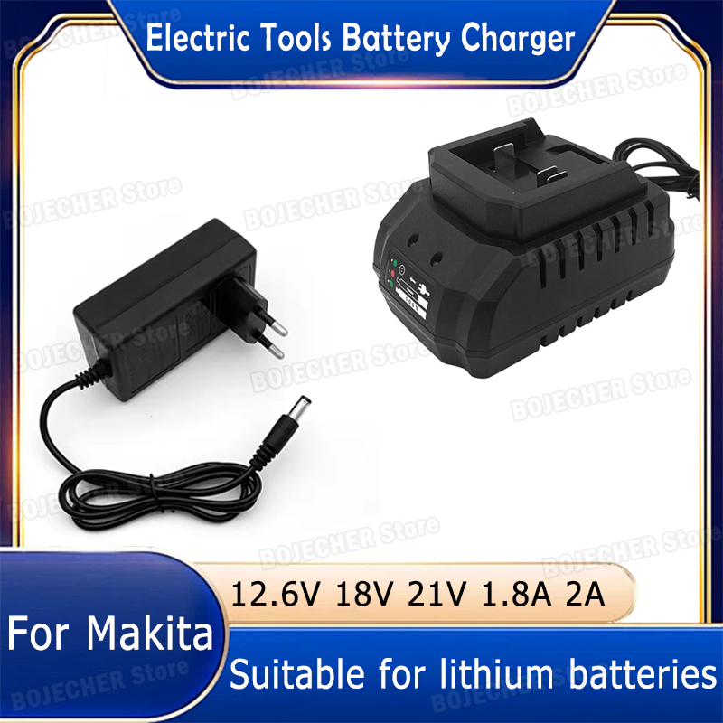 DC 18V 21V 1.8A 2A Power Suppl - Power Tools Battery Adapter 리뷰 및 가격