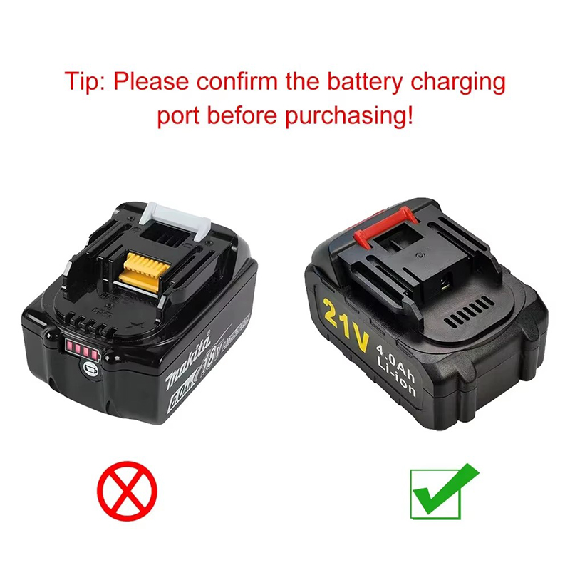 DC 18V 21V 1.8A 2A Power Suppl - Power Tools Battery Adapter 리뷰 및 가격