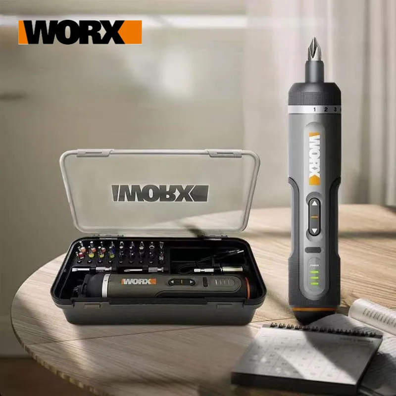 Worx 4V Electrical Screwdriver - Xiaomi Power Tools 리뷰 및 가격