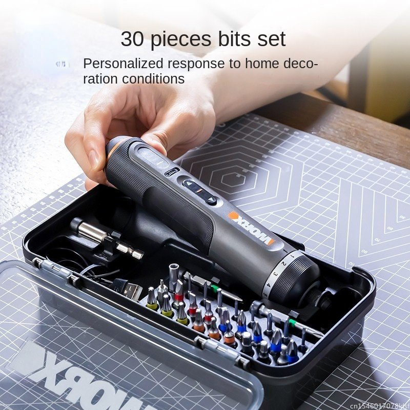Worx 4V Electrical Screwdriver - Xiaomi Power Tools 리뷰 및 가격