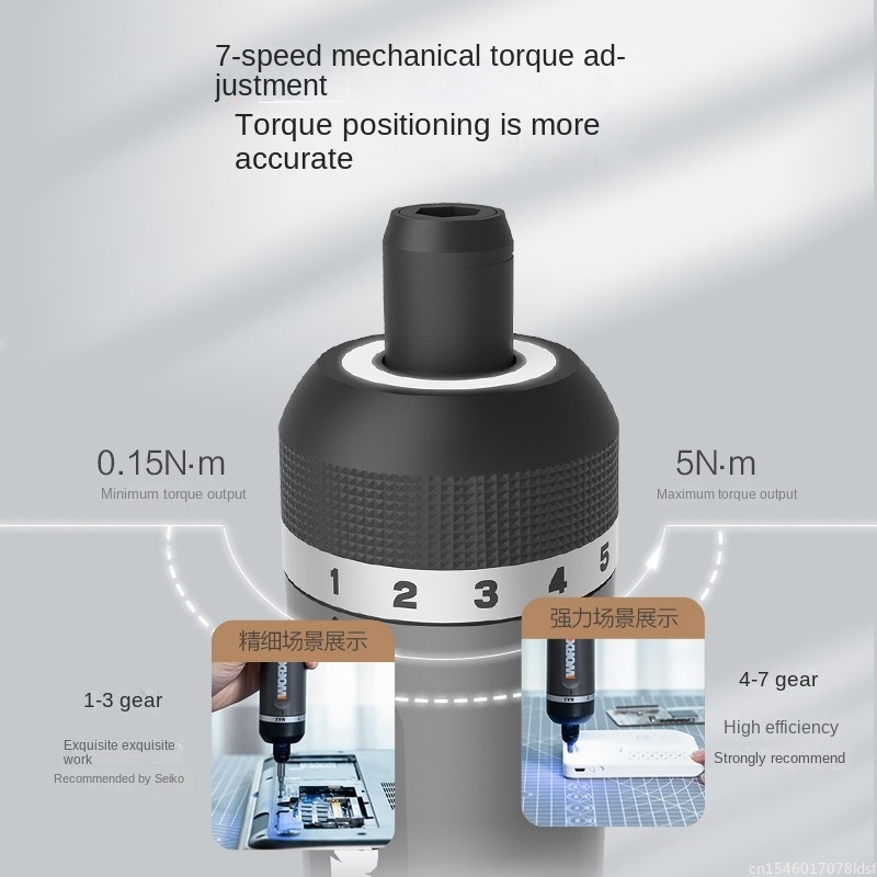Worx 4V Electrical Screwdriver - Xiaomi Power Tools 리뷰 및 가격