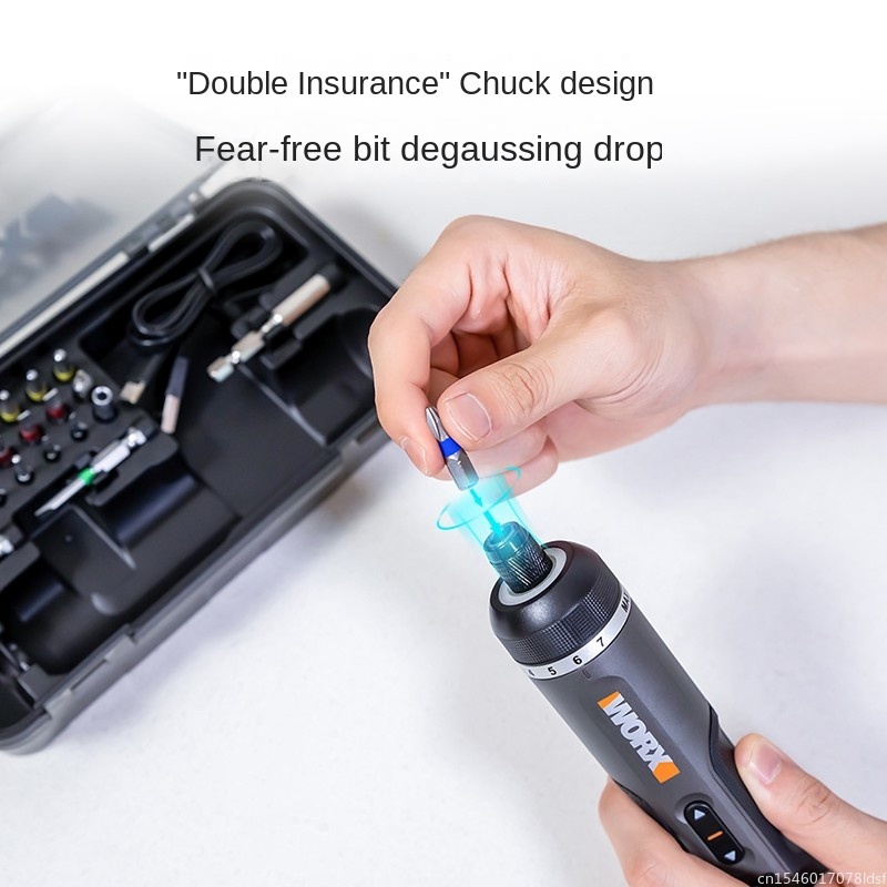Worx 4V Electrical Screwdriver - Xiaomi Power Tools 리뷰 및 가격