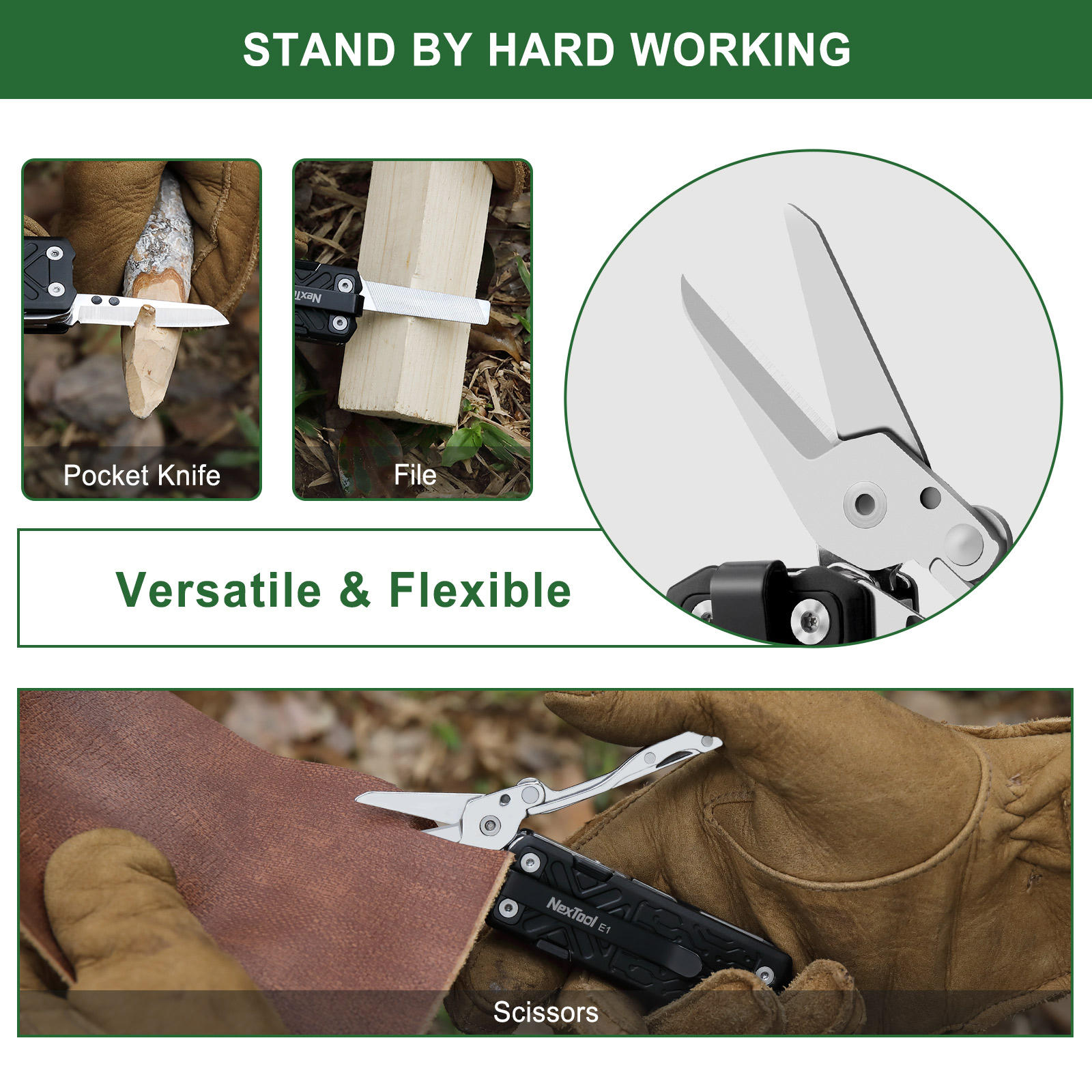 NexTool 10 In 1 Pocket Multito - Xiaomi Power Tools 리뷰 및 가격
