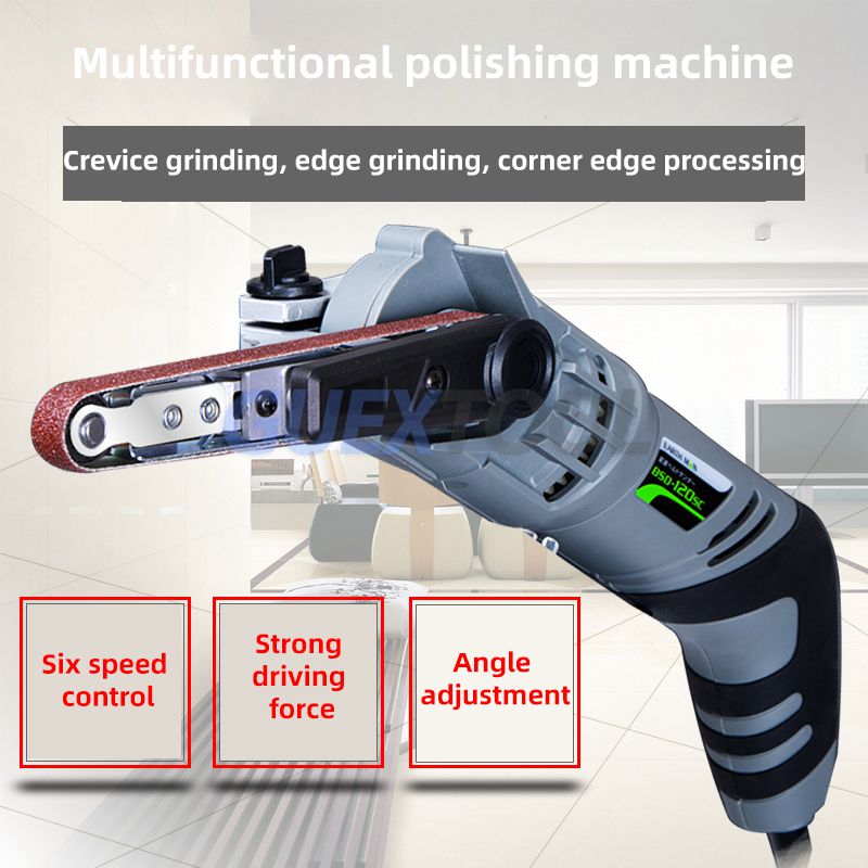 220V Handheld Mini Electric Be - Belt Sander Portable 리뷰 및 가격