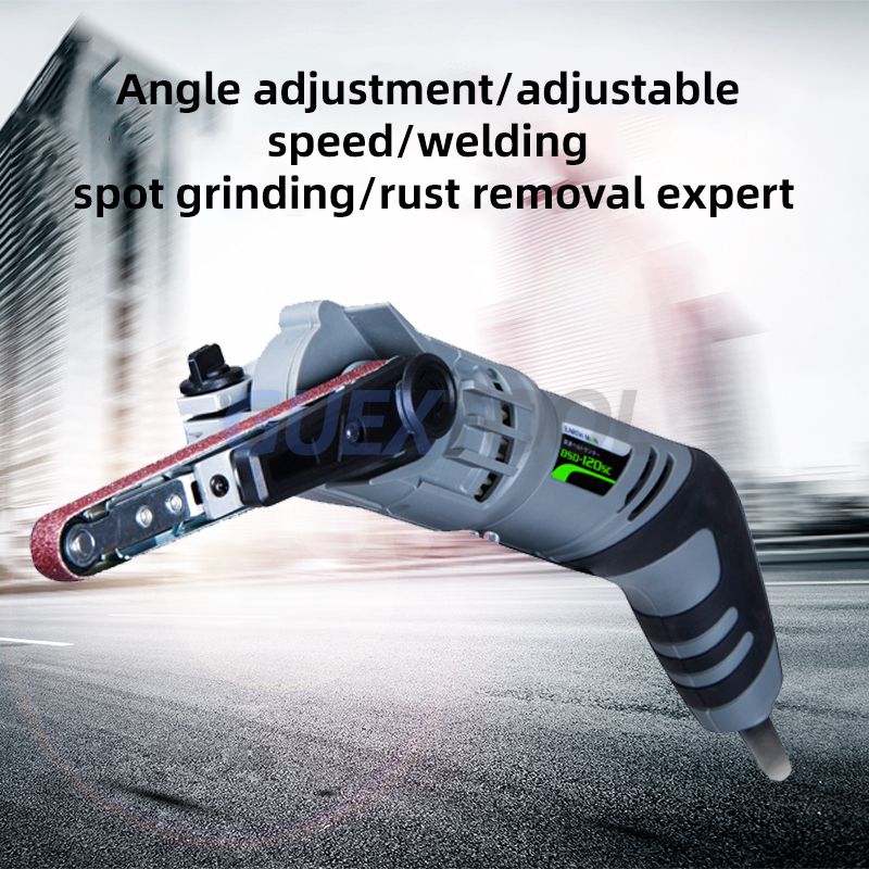 220V Handheld Mini Electric Be - Belt Sander Portable 리뷰 및 가격