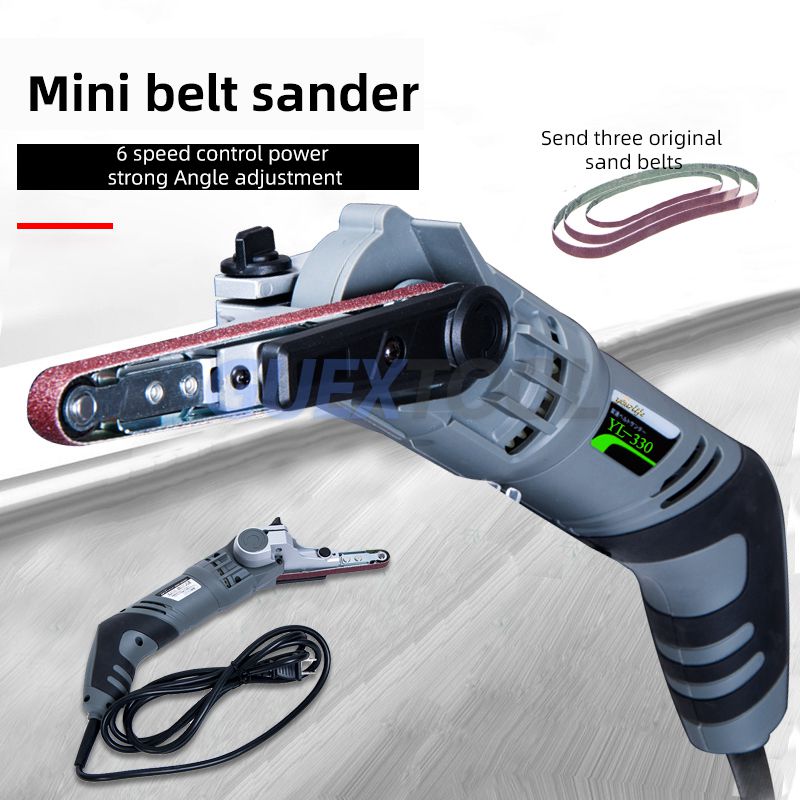 220V Handheld Mini Electric Be - Belt Sander Portable 리뷰 및 가격