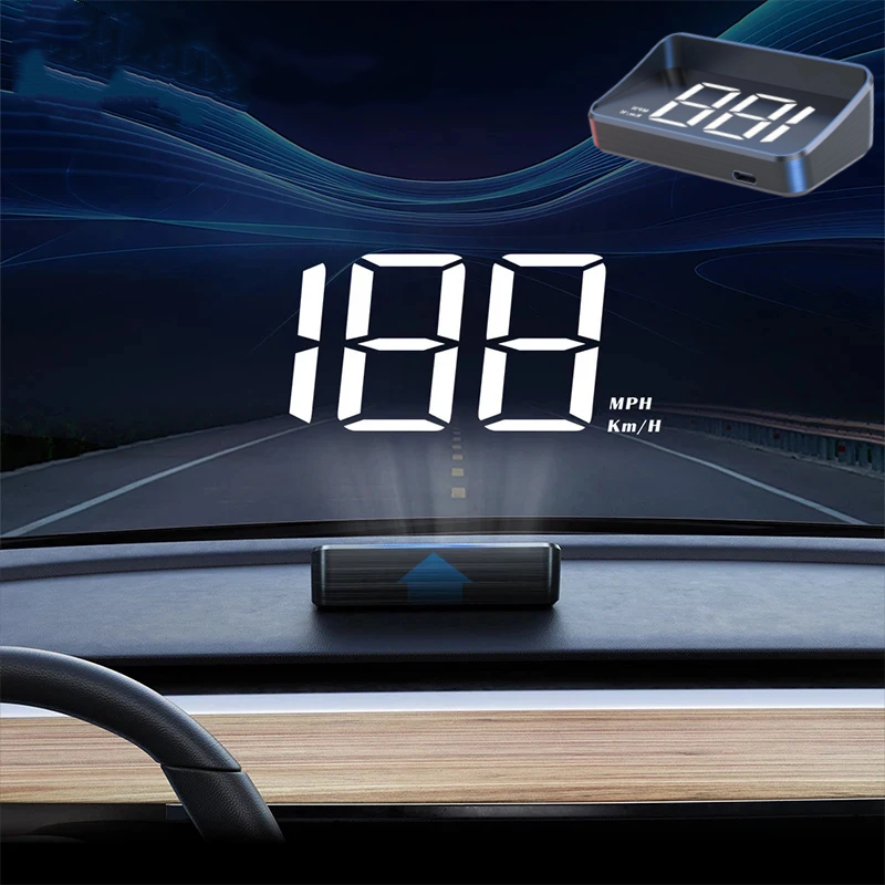 2026 In-vehicle Speedometer HU - Xiaomi Power Tools 리뷰 및 가격