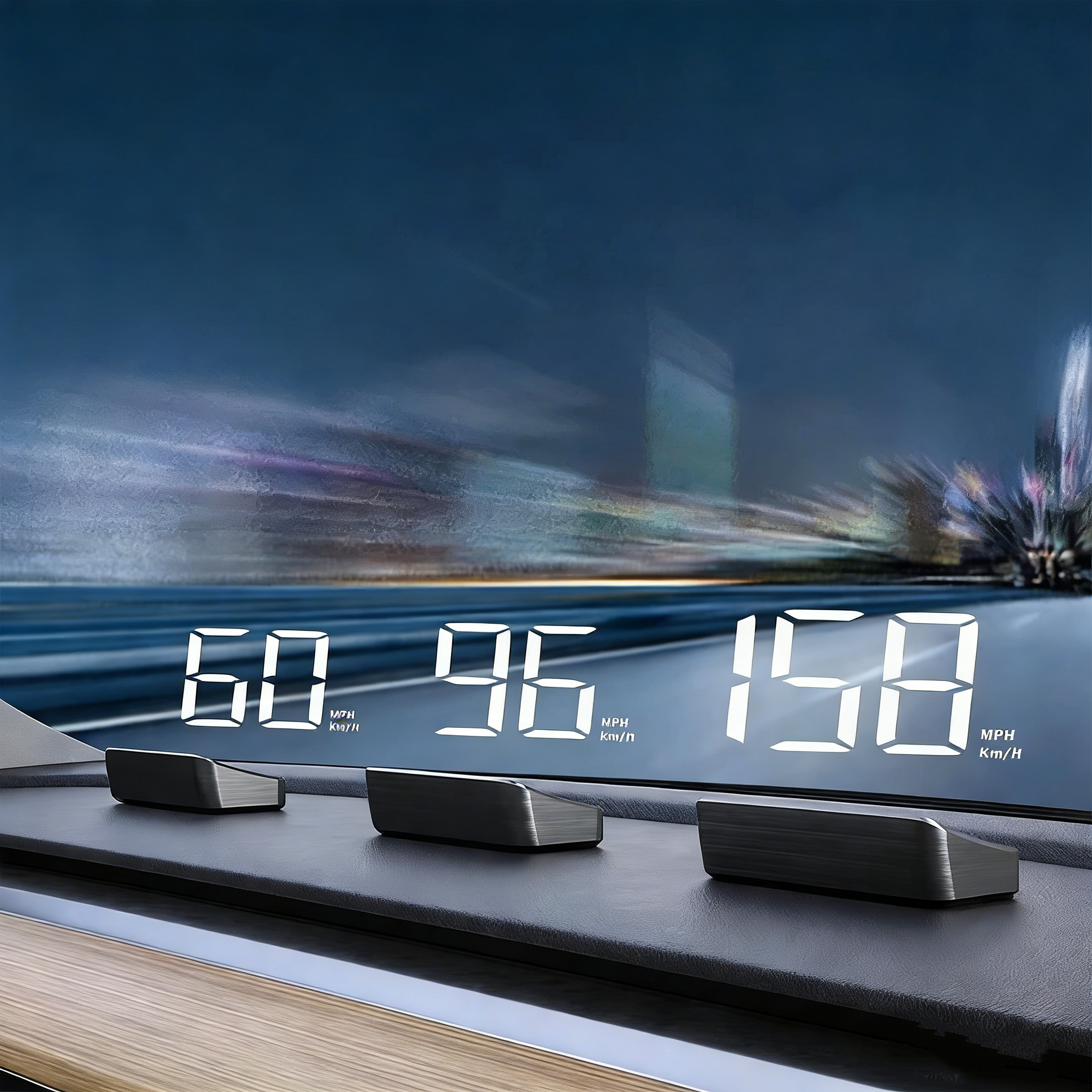 2026 In-vehicle Speedometer HU - Xiaomi Power Tools 리뷰 및 가격