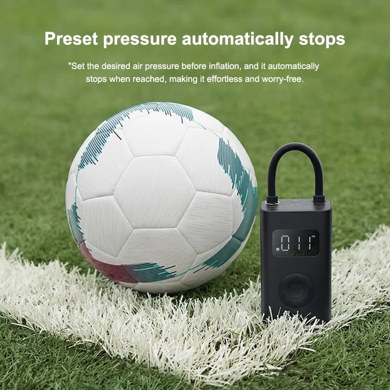 New Xiaomi Mijia Air Pump 2 25 - Xiaomi Power Tools 리뷰 및 가격