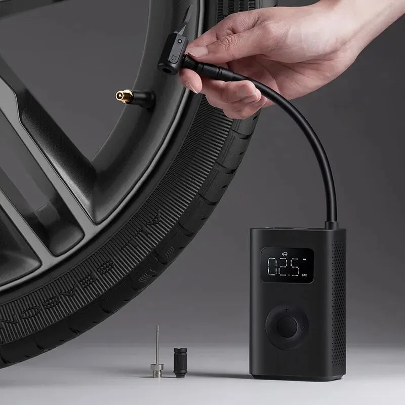 New Xiaomi Mijia Air Pump 2 25 - Xiaomi Power Tools 리뷰 및 가격
