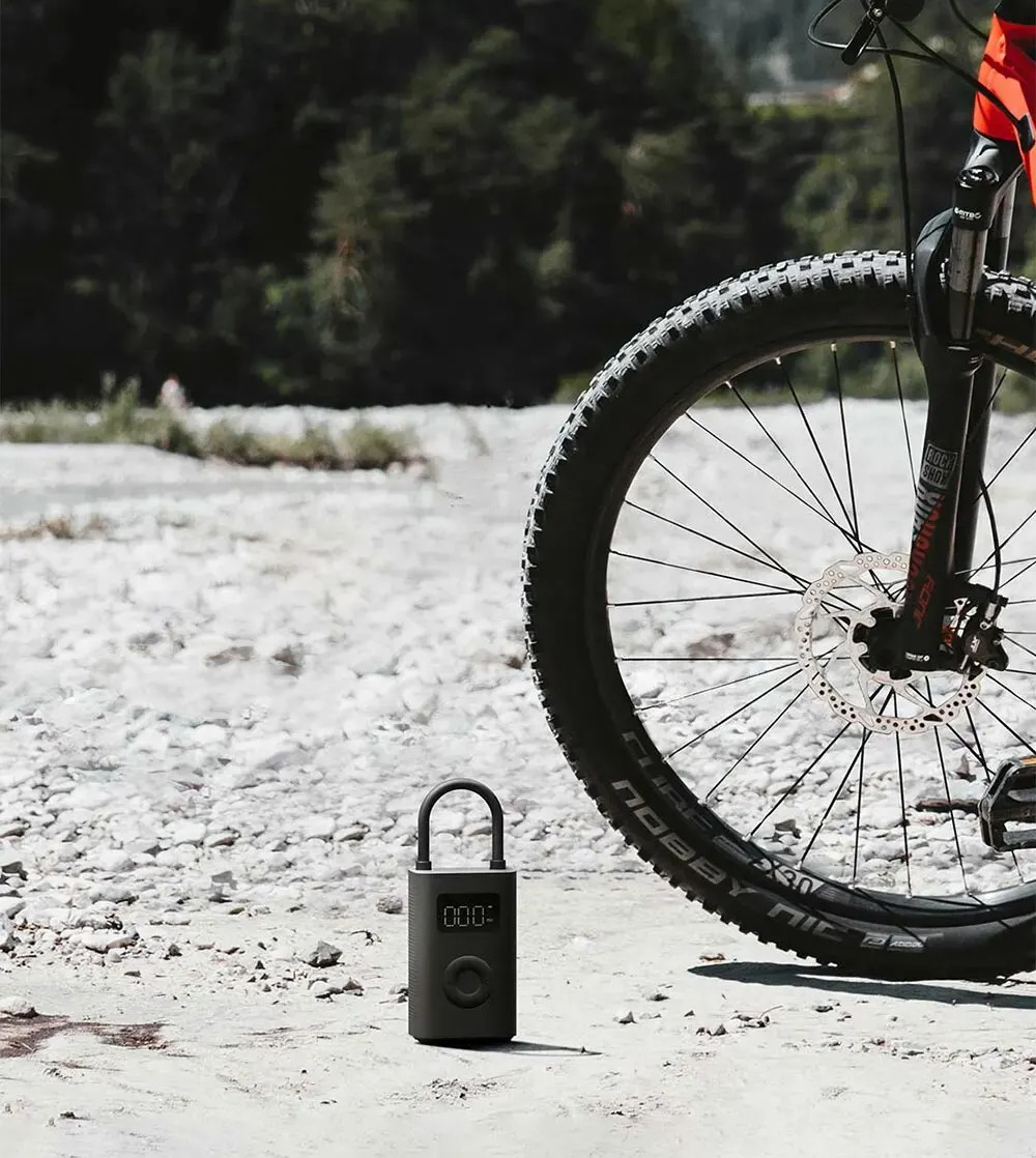 New Xiaomi Mijia Air Pump 2 25 - Xiaomi Power Tools 리뷰 및 가격