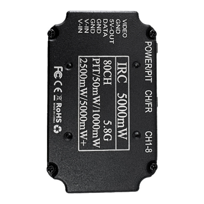 5.8Ghz 5W VTX 96CH FPV Video T - Power Tools Video 리뷰 및 가격
